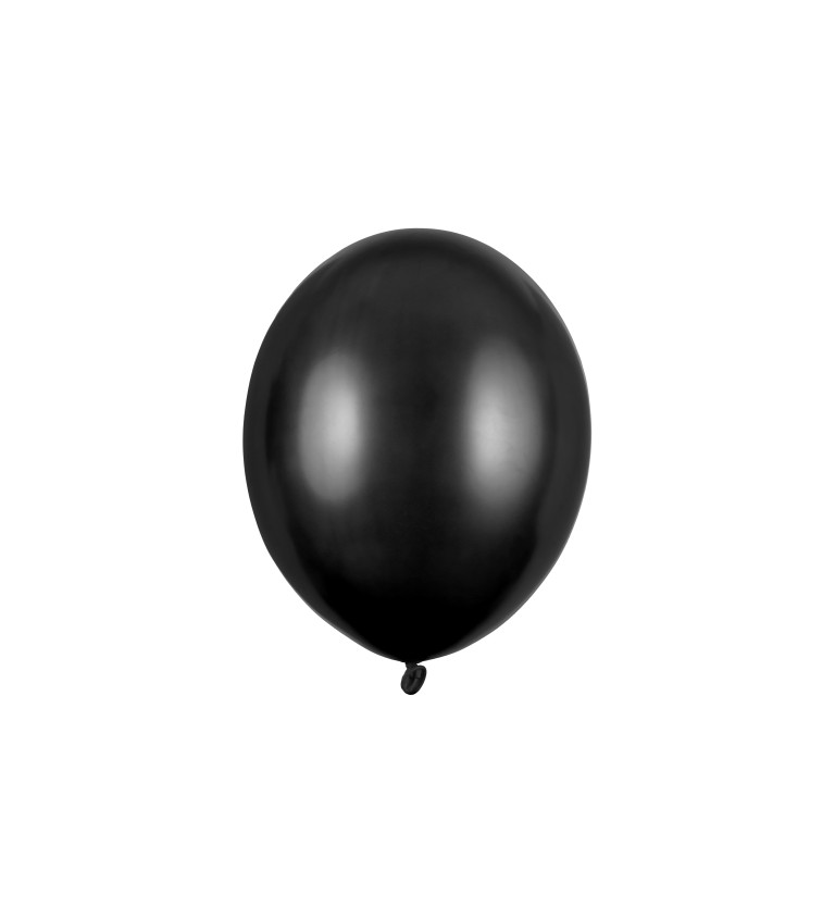 Latexový balónek - černý