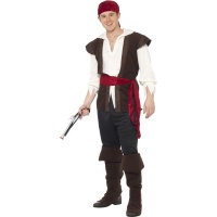 Kostým Loupežný pirát 