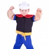 Dětský kostým Pepek námořník