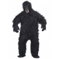 Kostým Gorila Deluxe