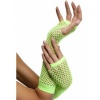rukavice síťované zelené