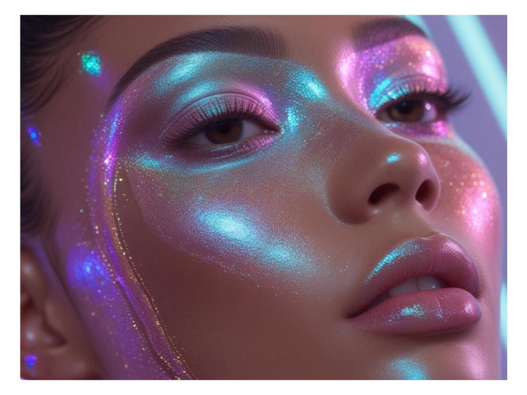 Make-up trendy na Halloween: Co letos ovládne Instagram a TikTok