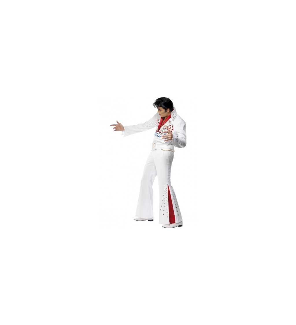 Kostým pro muže - Elvis American Eagle