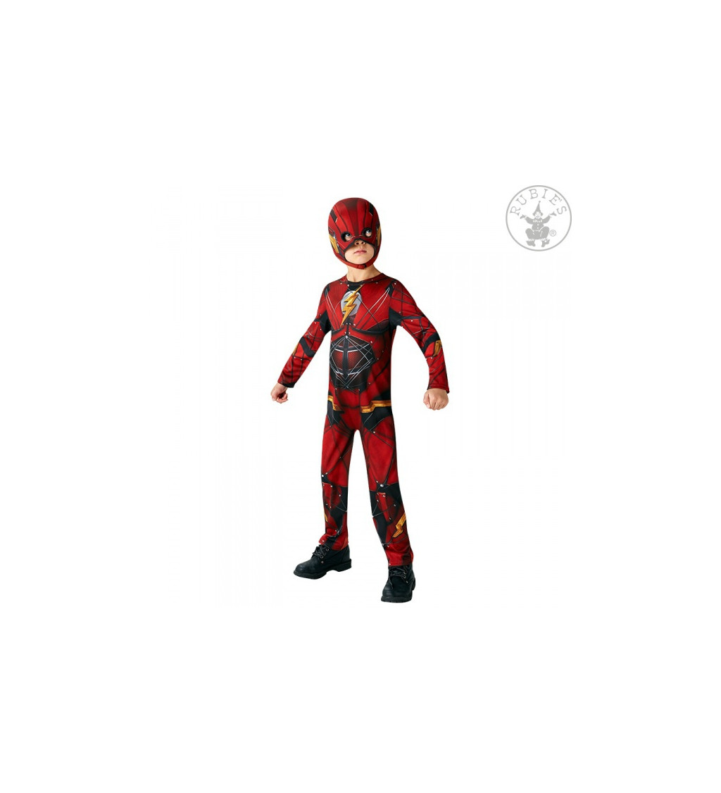 Dětský kostým Flash