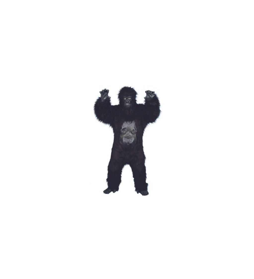 Unisex kostým Gorila