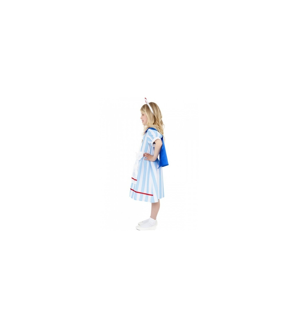 Dětský dívčí kostým - Sestřička