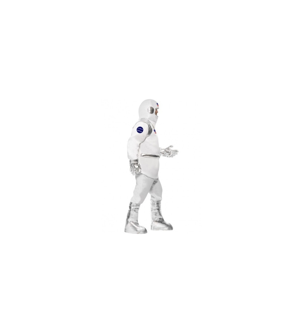 Kostým pro muže - Kosmonaut deluxe