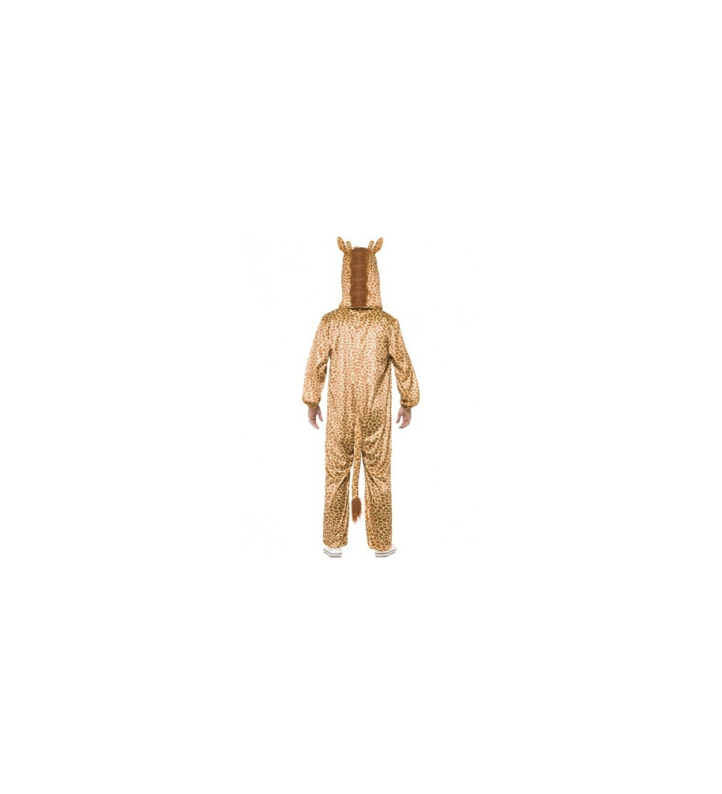 Kostým Unisex - Žirafa Melman