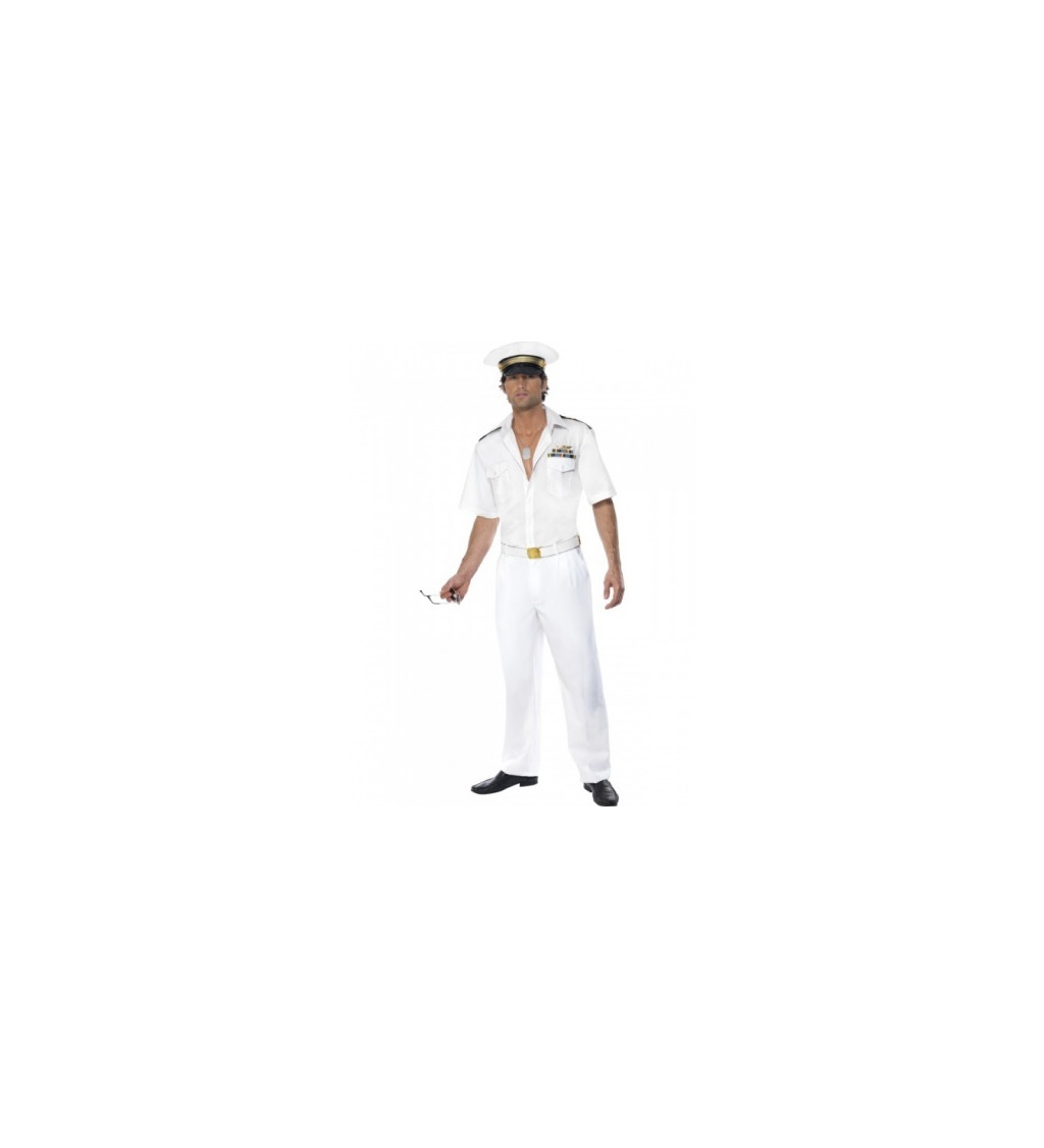 Kostým - Poručík Top Gun
