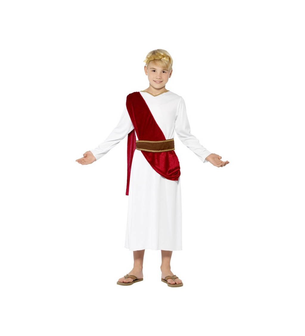 Dětský kostým Říman