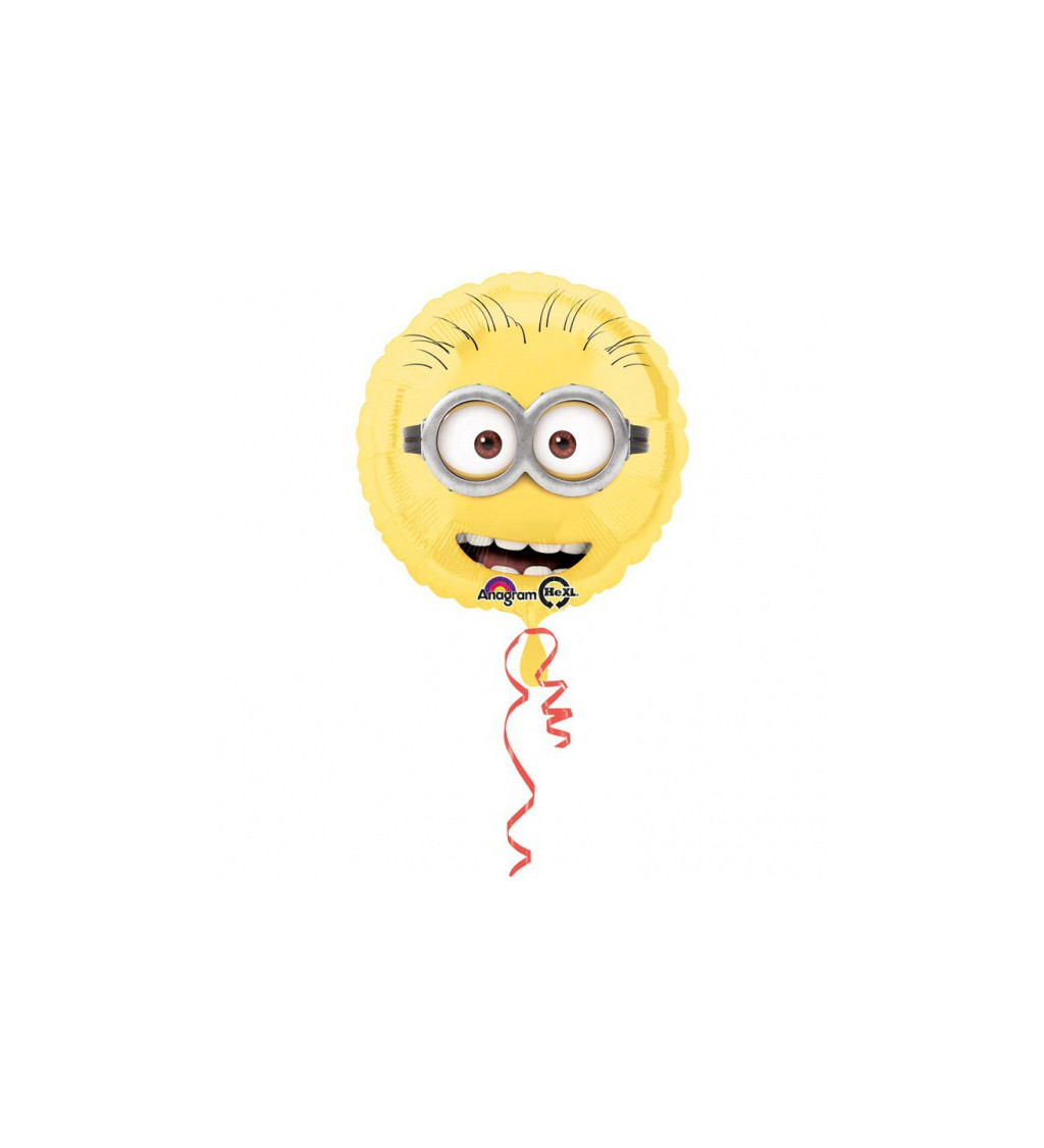 Balónek Mimoň
