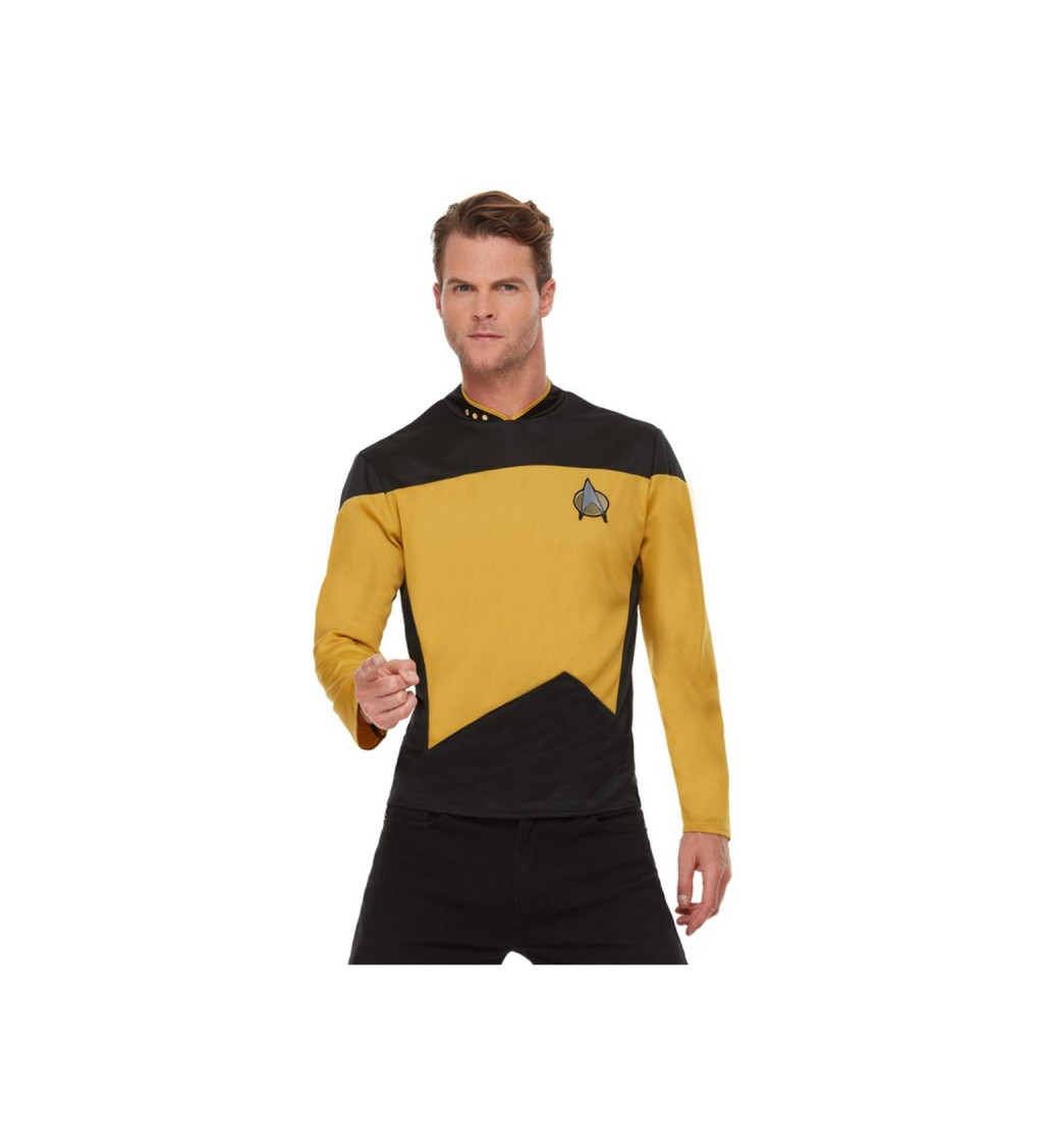 Star Trek - Důstojník nové generace