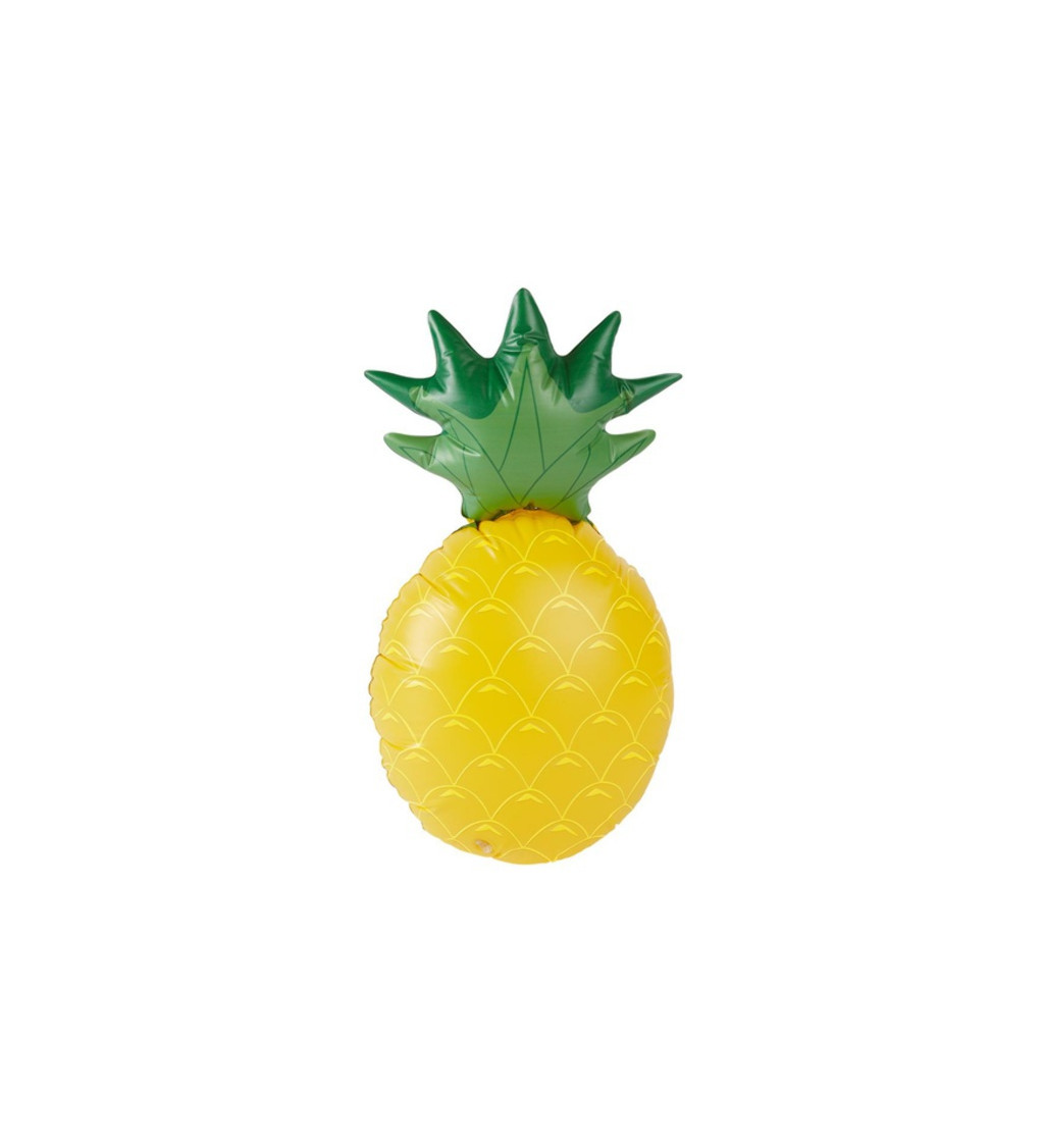 Nafukovací Ananas žlutý