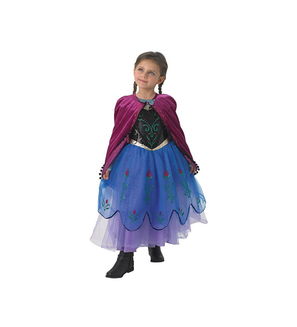 Dětský kostým Princezna Anna, Ledové království