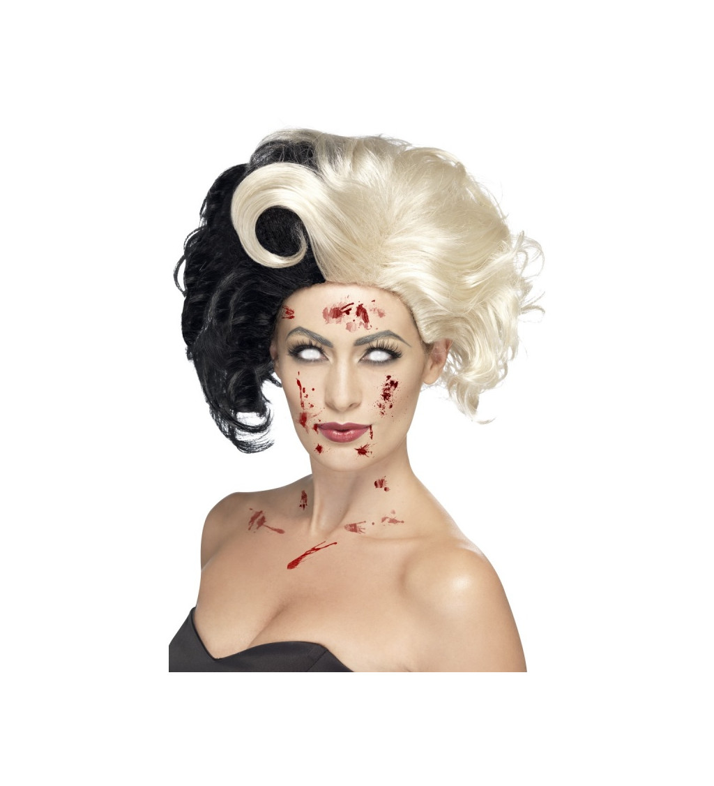 Dámská paruka Zloduch