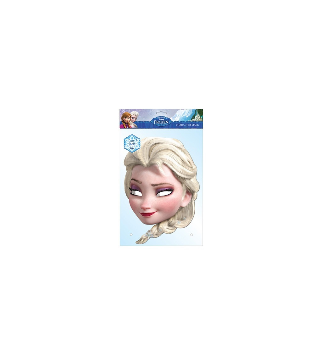 Maska Elsa