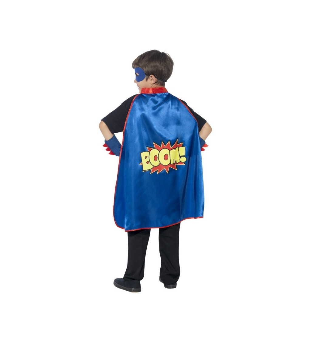 Dětský kostým Super hrdina
