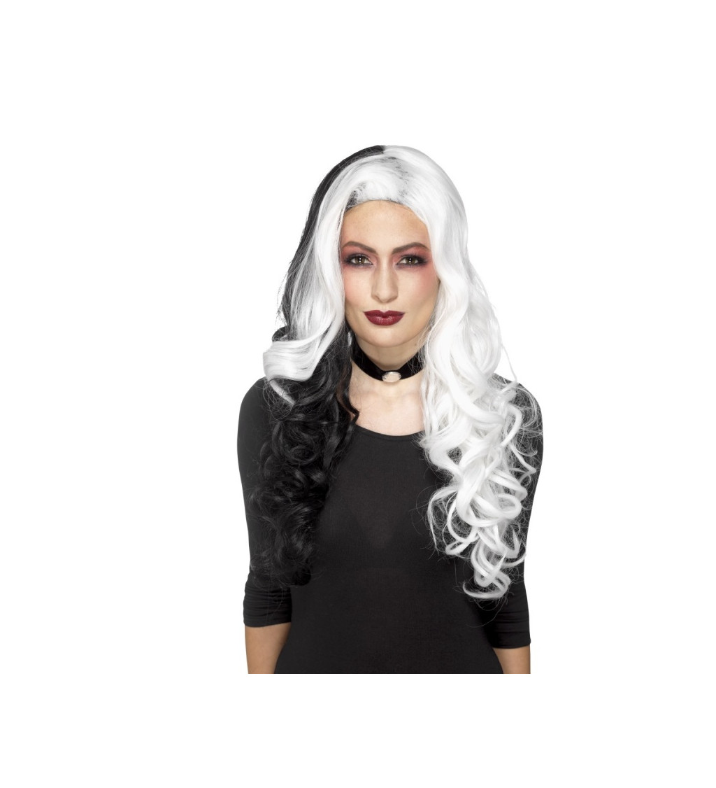 Dámská paruka padouška