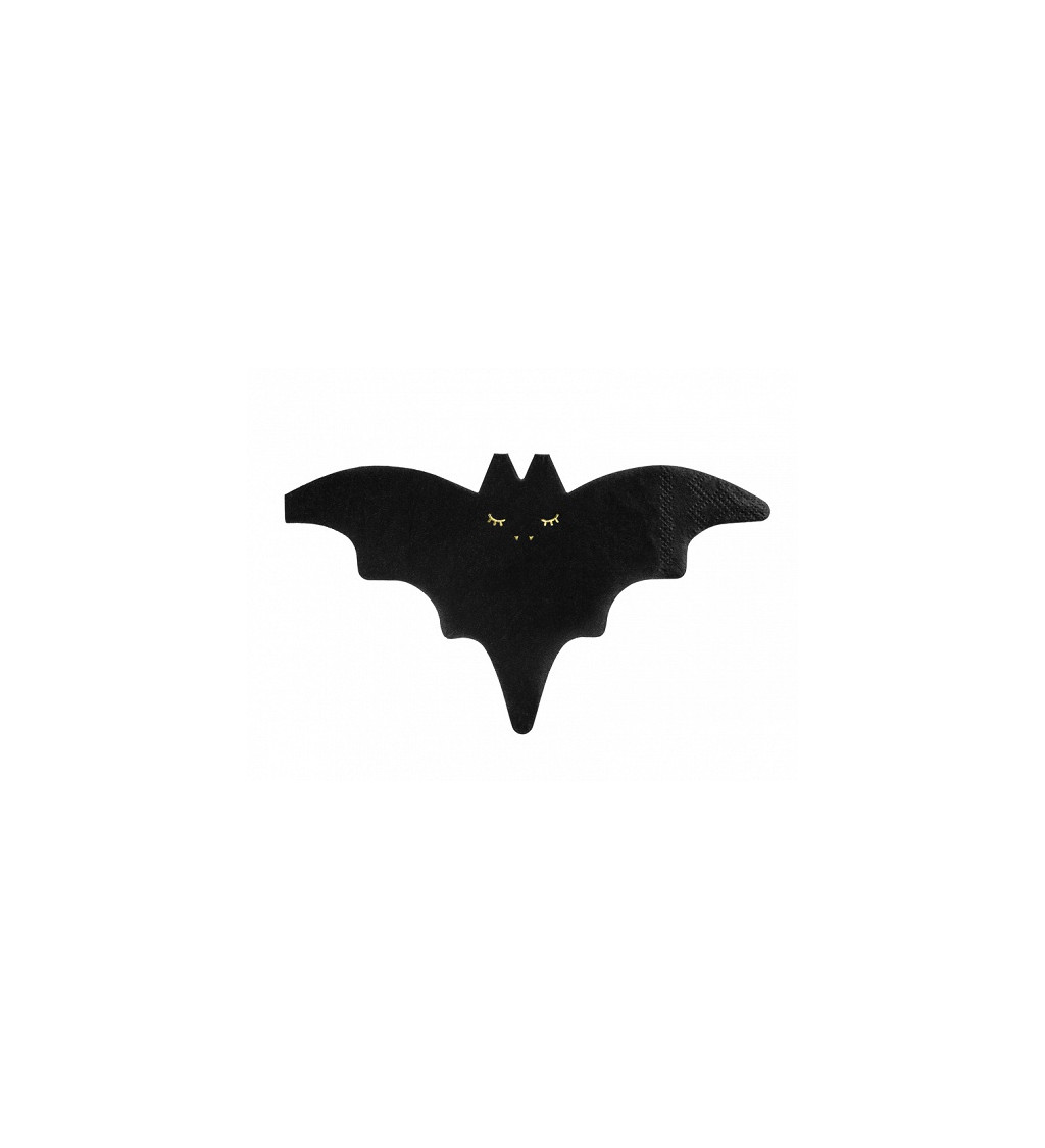 Ubrousky Černý netopýr