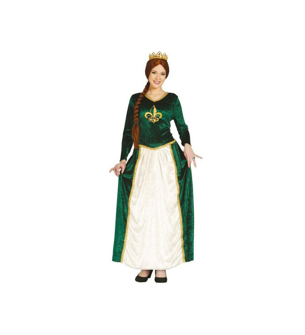 Dámský kostým Fiona II
