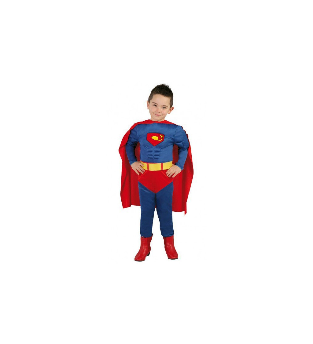 Dětský kostým Superhero