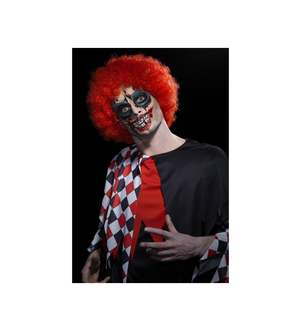 Sada líčení - Hororový klaun