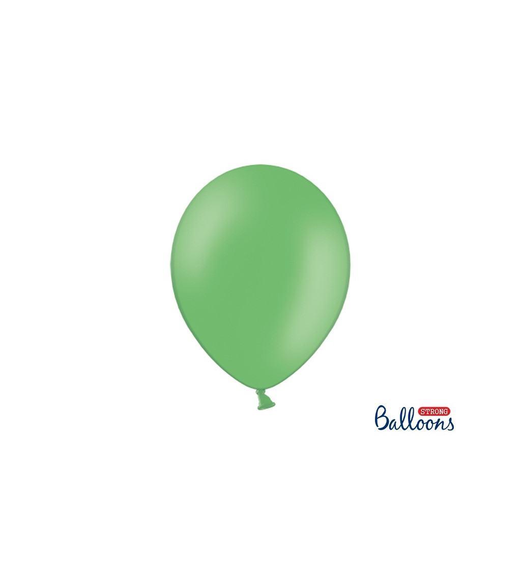 Balónek zelený