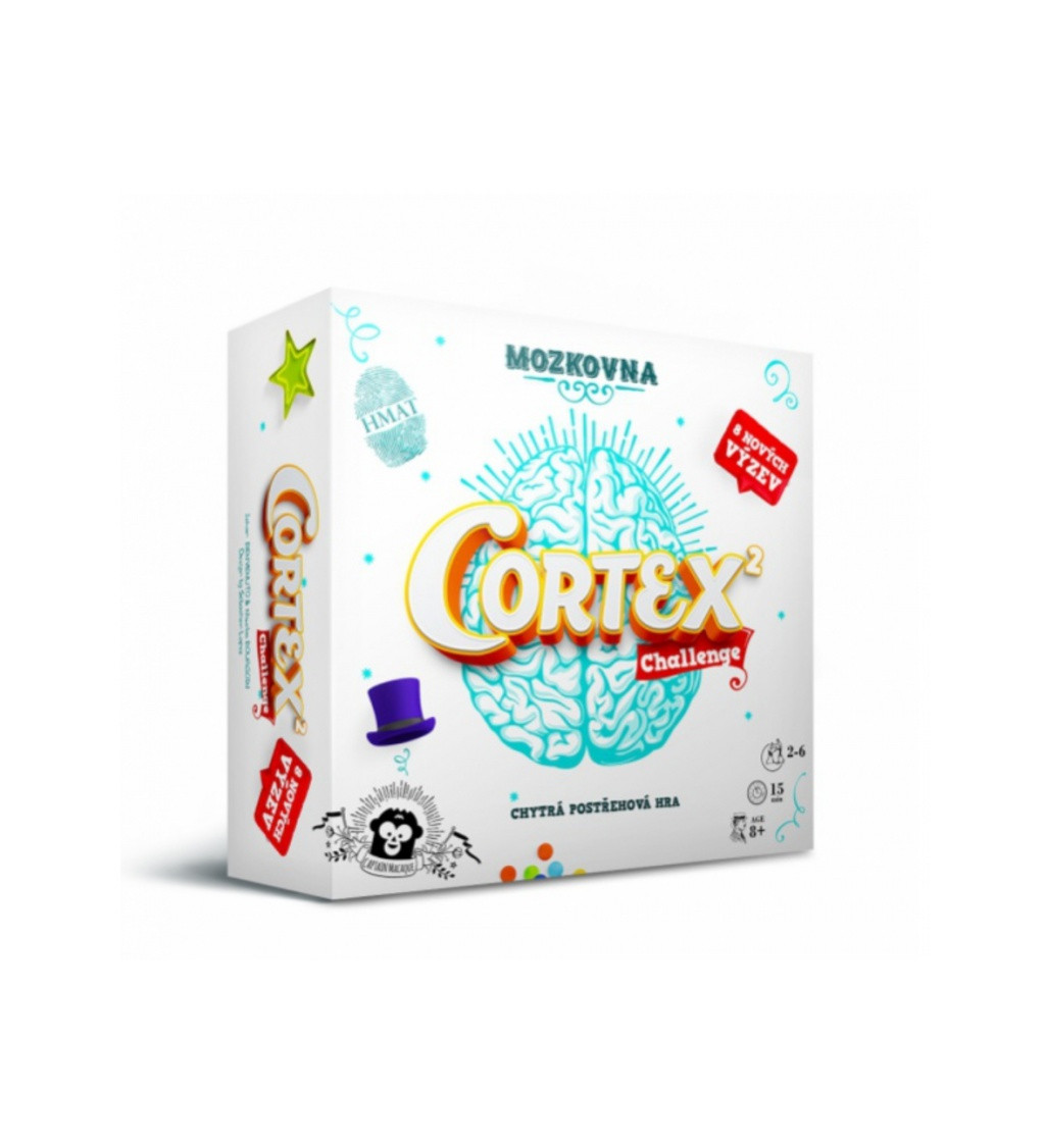 Cortex 2 Challenge hra