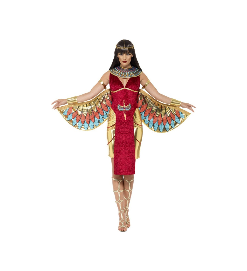 Dámský kostým egyptský - Kleopatra