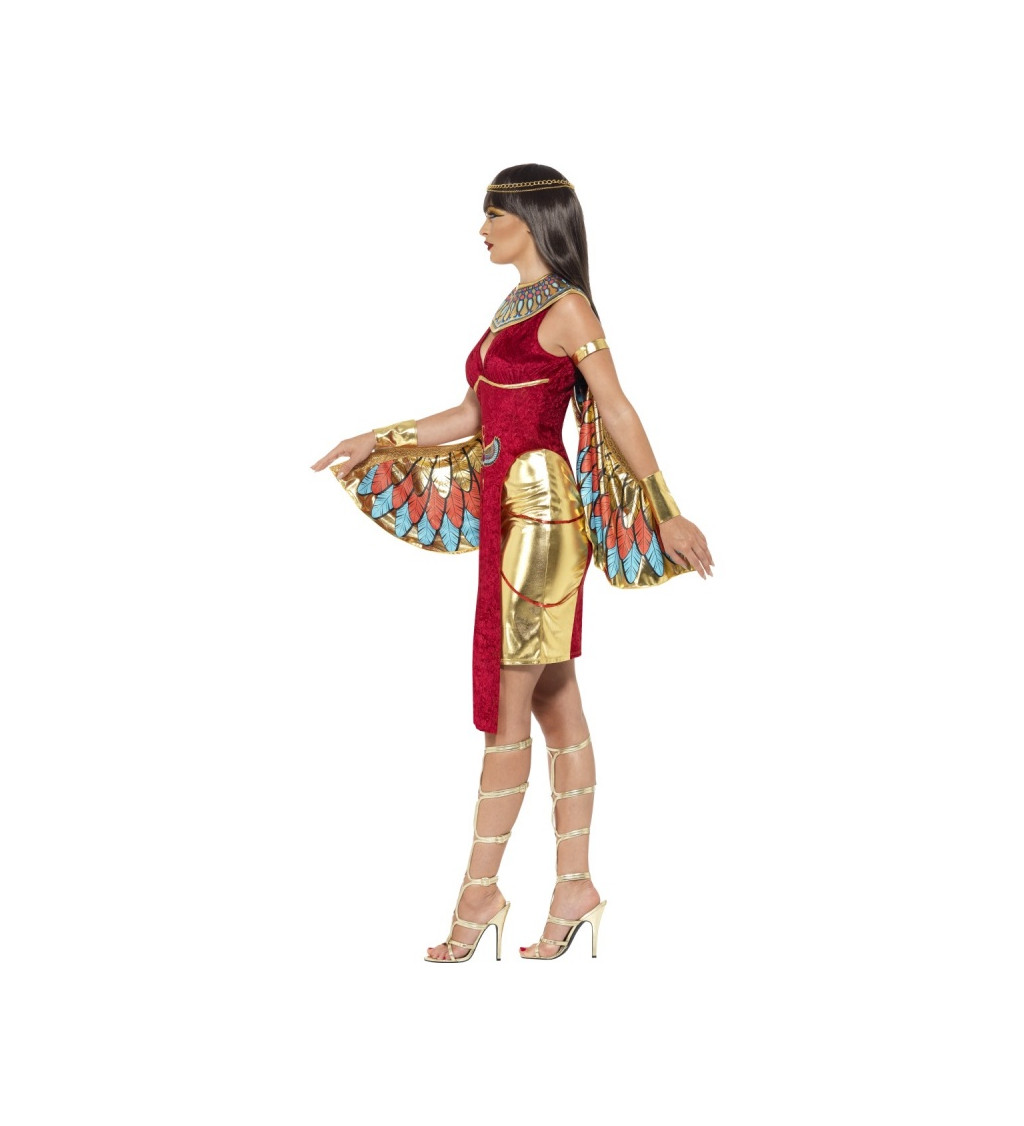 Dámský kostým egyptský - Kleopatra