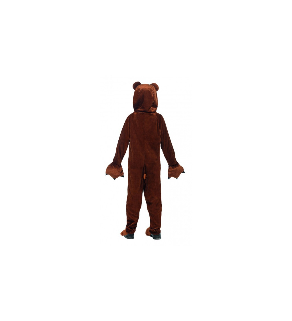 Dětský kostým Medvěd