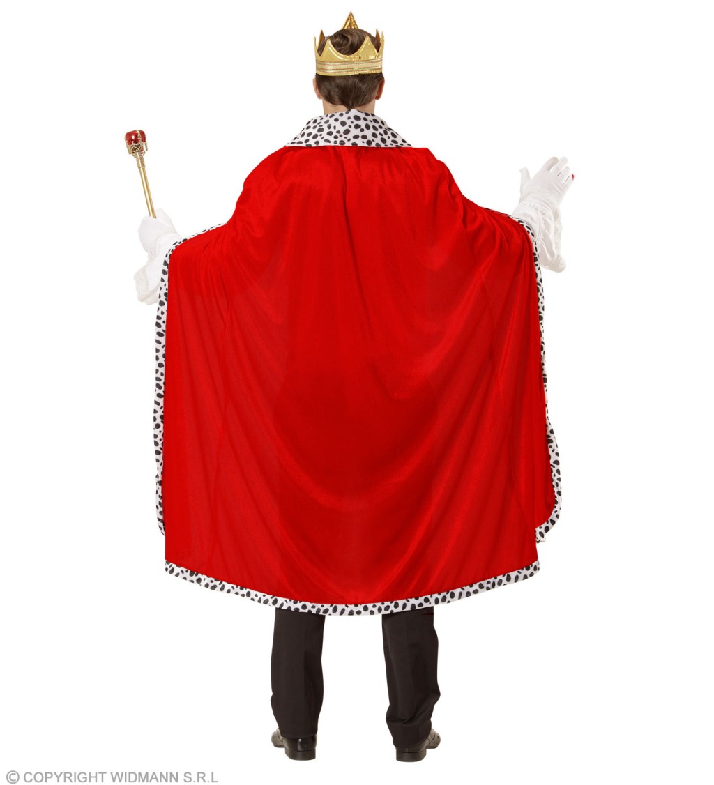 Pánský kostým Král