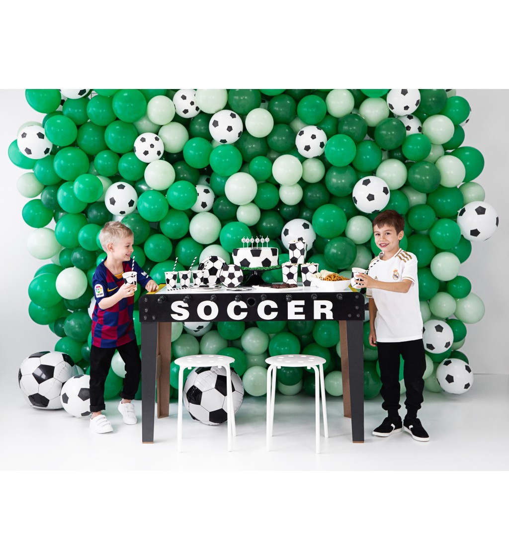 Fóliový balónek Fotbal