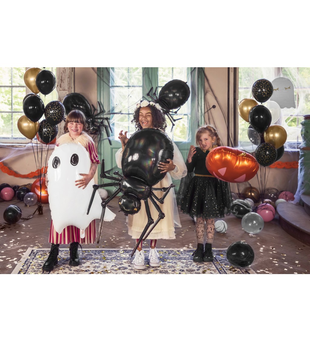 Duch Halloween fóliový balónek