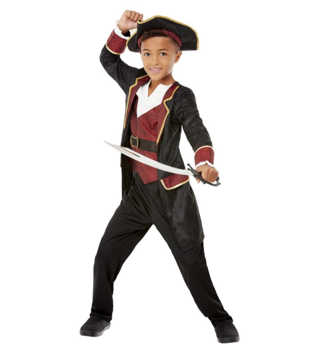 Dětský kostým Mladý pirát