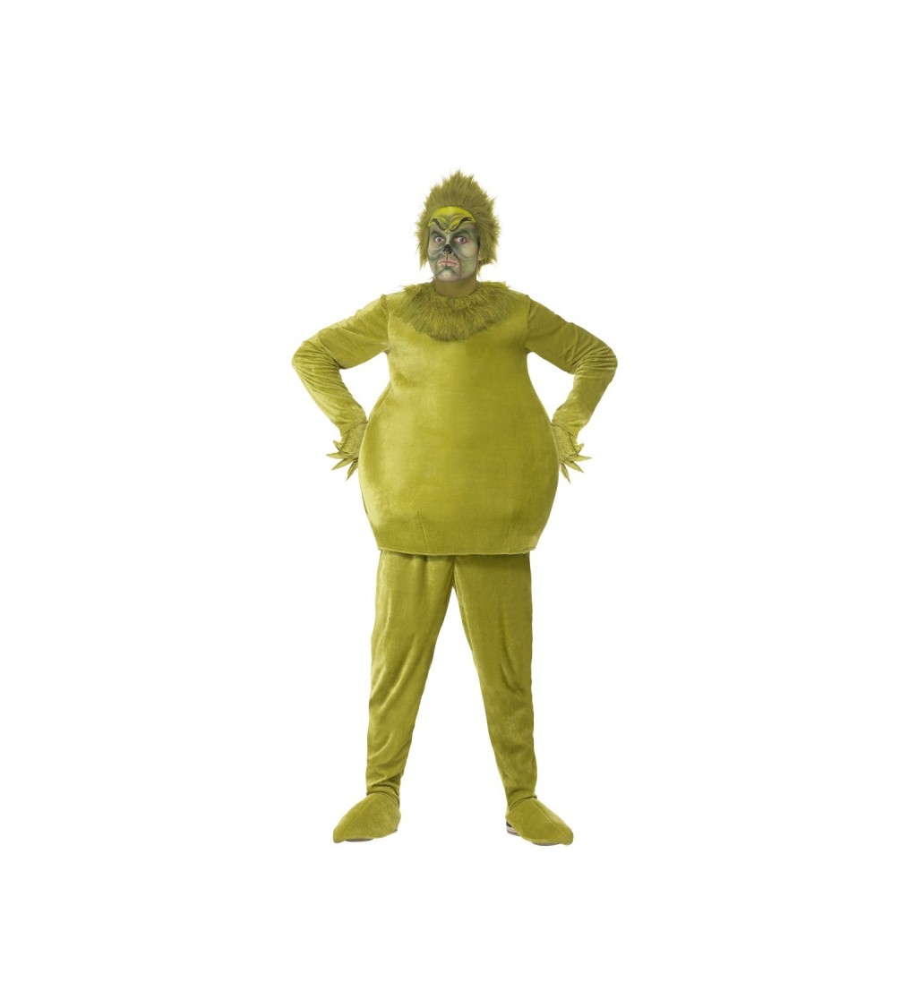 Kostým Grinch