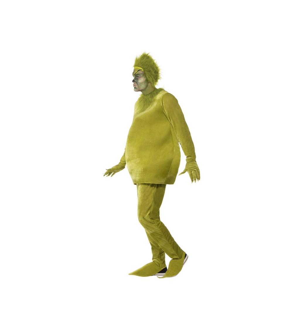 Kostým Grinch