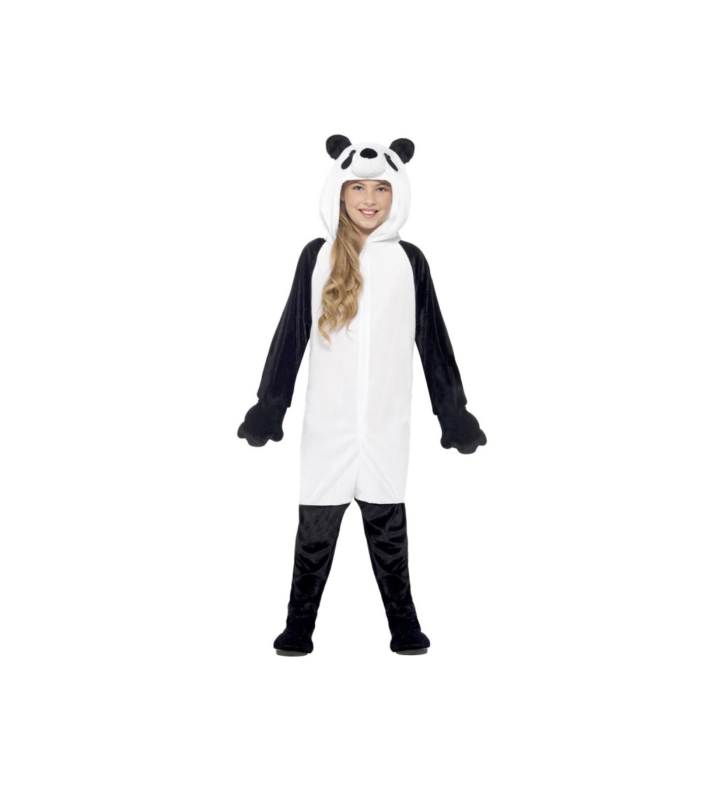 Dětský kostým - Panda