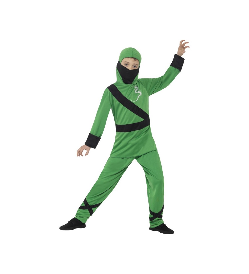 Dětský kostým Želvy Ninja