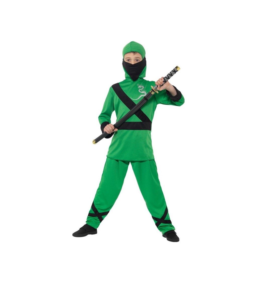 Dětský kostým Želvy Ninja