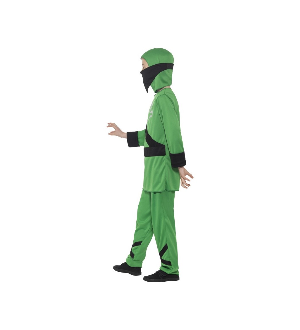 Dětský kostým Želvy Ninja
