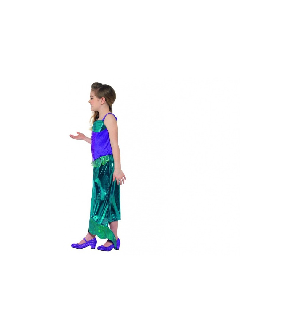 Dětský kostým Ariel