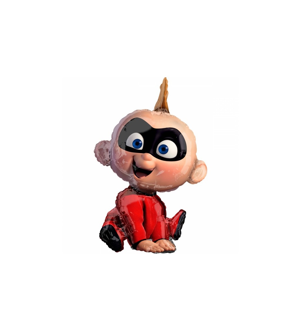 Fóliový balónek Úžasňákovi 2 - Jack Jack