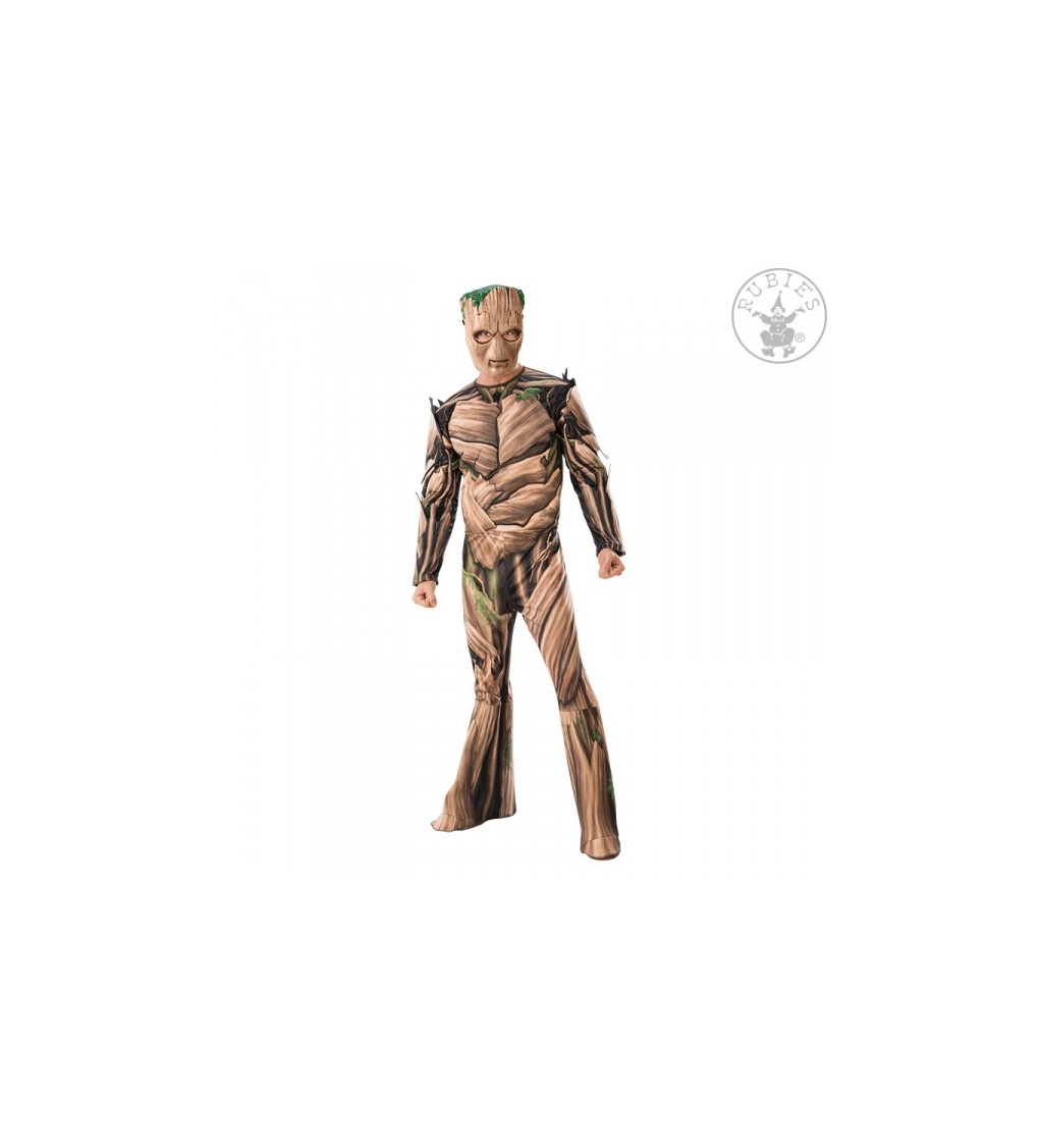 Pánský kostým Teen Groot