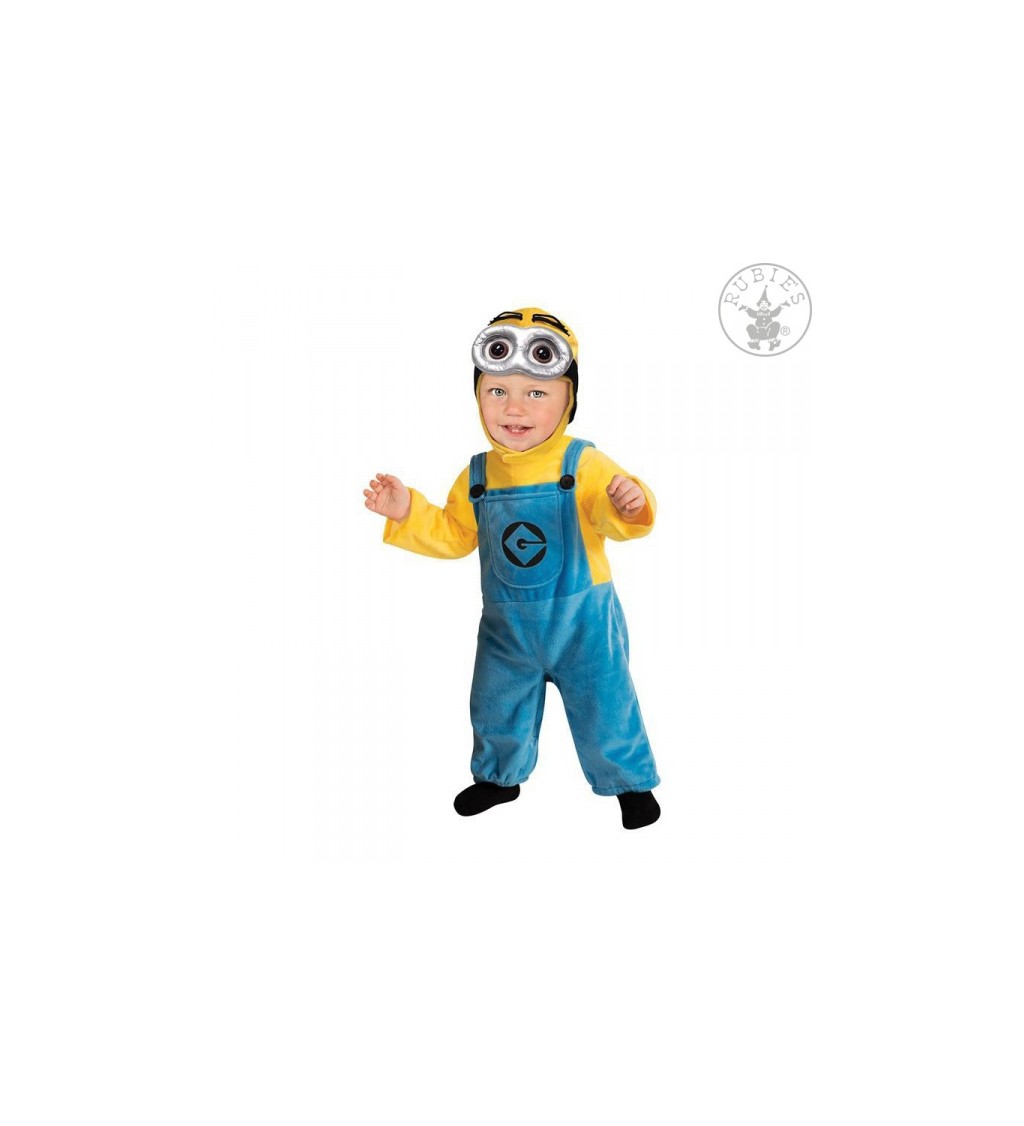 Mimoň Dave pro nejmenší