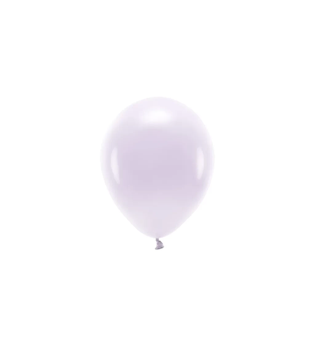 Balónek Eko fialový