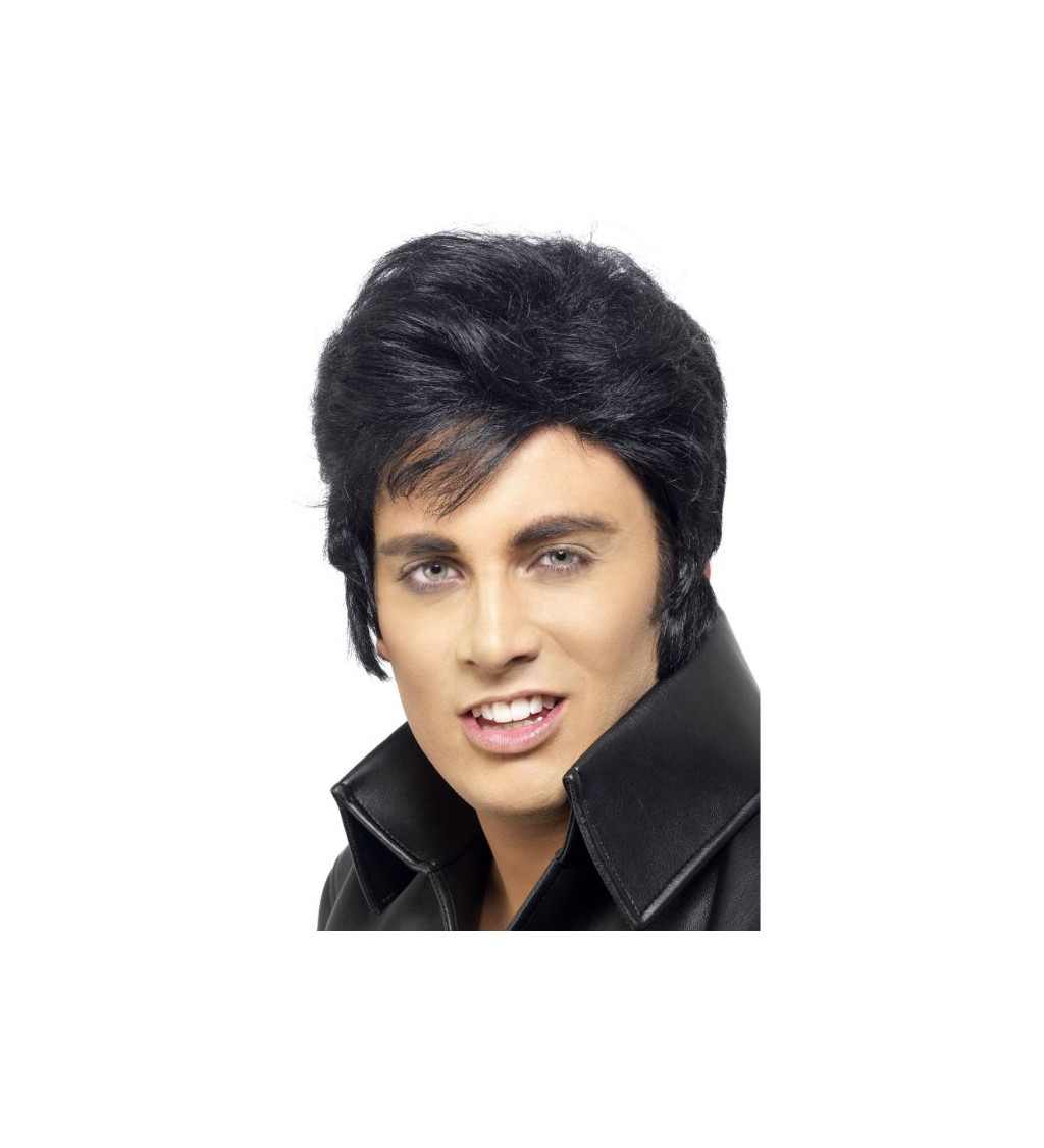 Pánská paruka Elvis