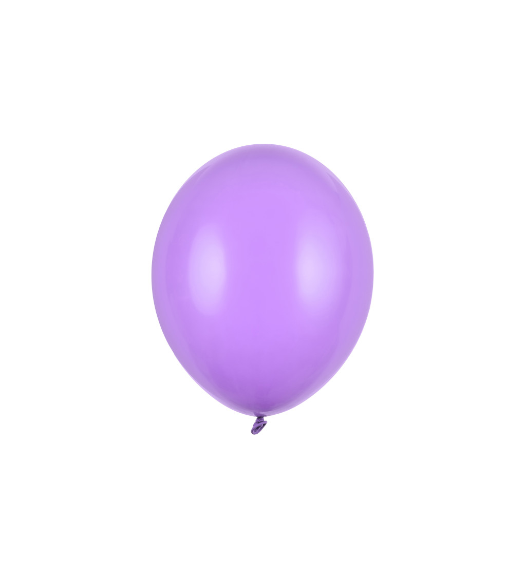 Latexový balónek - fialový