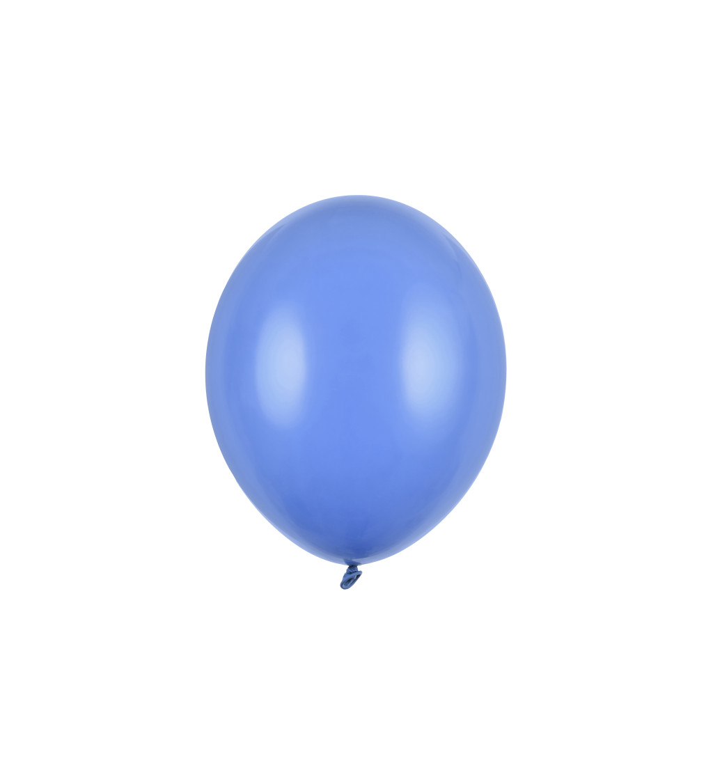 Latexový balónek - modrý