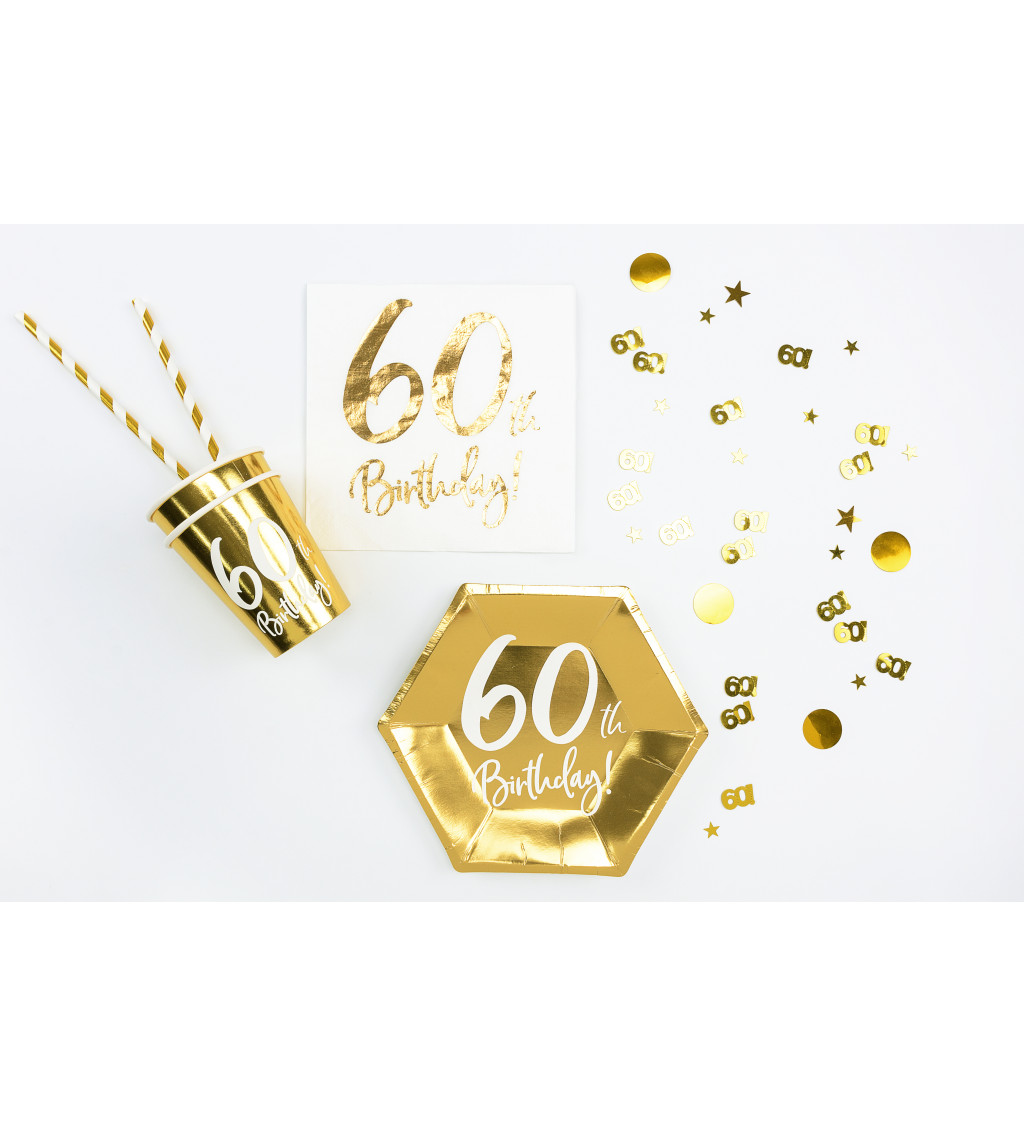 Zlaté konfety - 60